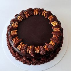 Walnut Cake Chocolate-0