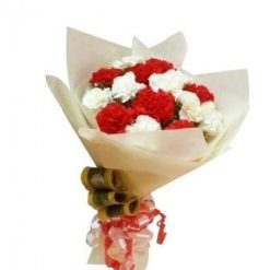 Special Carnations Bouquet-0