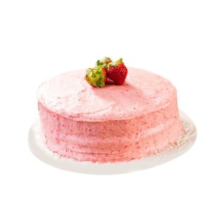 Strawberry Cake-0