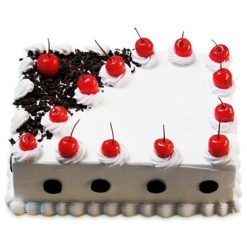 Black forest with Cherry-0