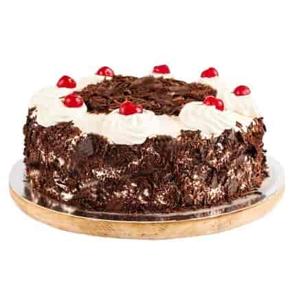 Heavenly Black Forest Cake-0