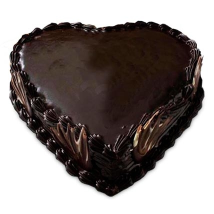 Truffly Heart Cake-0