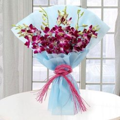 Orchids Flower Bouquet-0