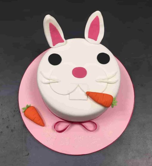 Rabbit Lovers Cake-0