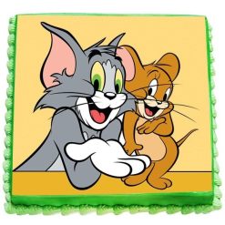 Tom&Jerry Cake-0