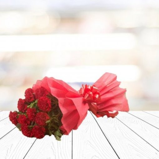 Carnations Bouquet-0