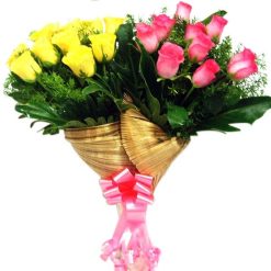 Combo of Roses Bouquet -0