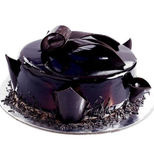 Dark Chocolate Cake-0