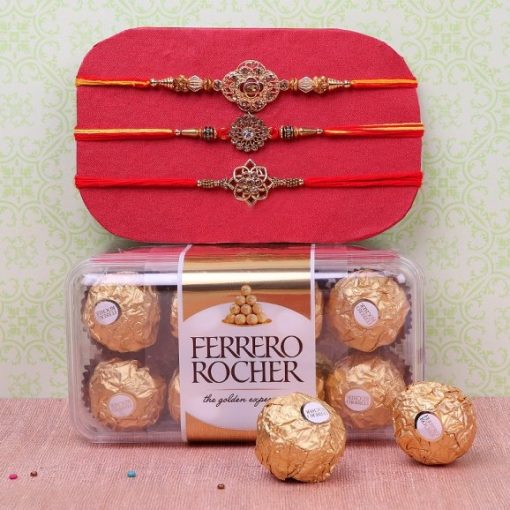 Rakhi Collection with Rochers-0