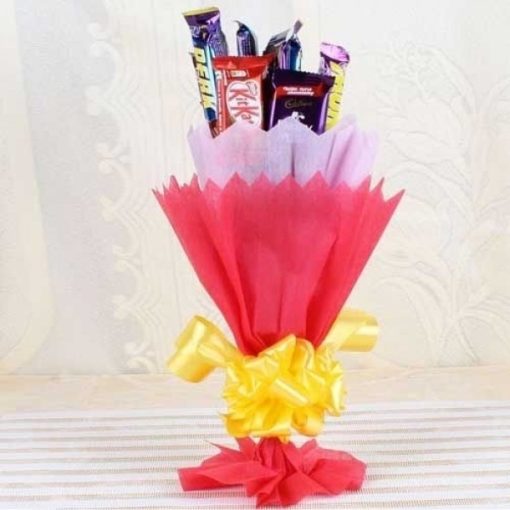 Big Chocolates Bouquet-0