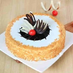 Delicious Butterscotch Cake-459