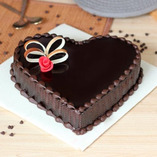 Chocolate Love cake -0