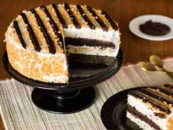 Choco Butter scotch cake-517