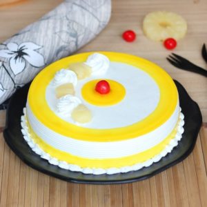 Delicious Pineapple Cake-447
