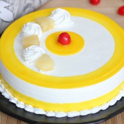 Delicious Pineapple Cake-446