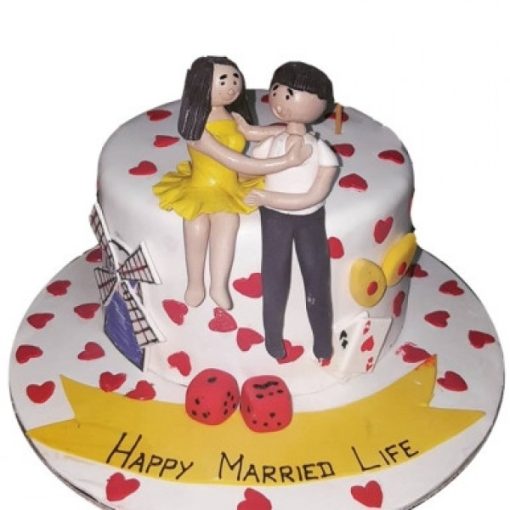 Cake for Couples-0