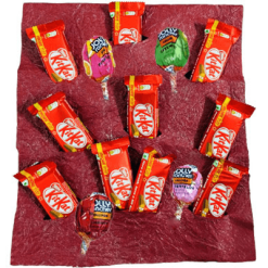 Lollipops with KitKat-0