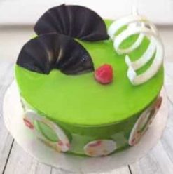 kiwi designer cake