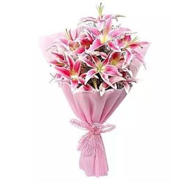 Pink Lilies Package-0