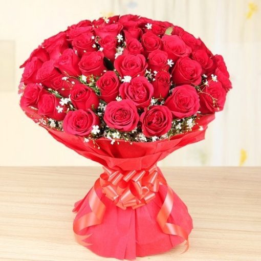 Special Red Bouquet-0