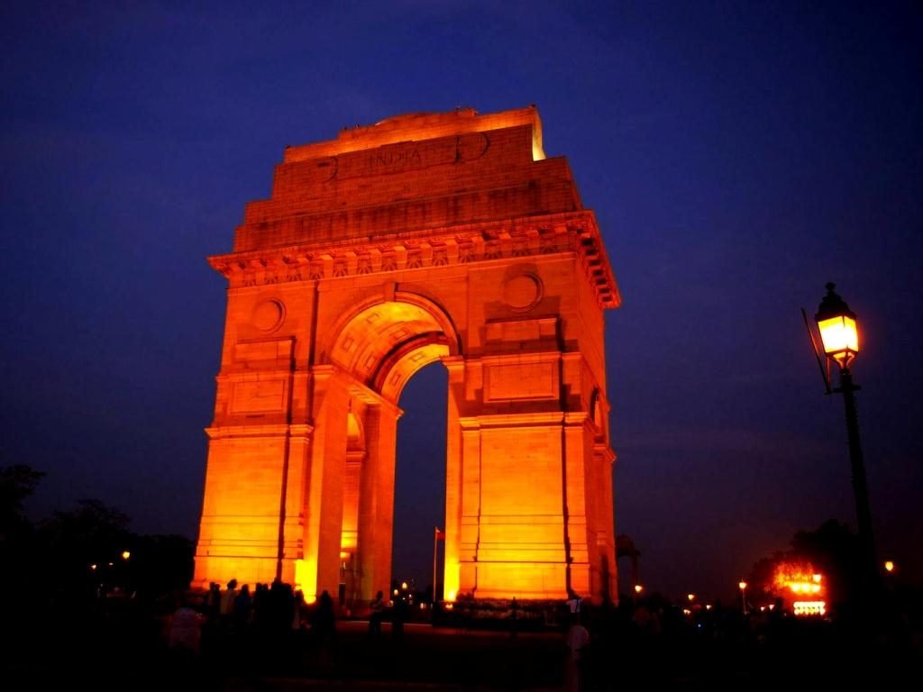 India Gate, Delhi