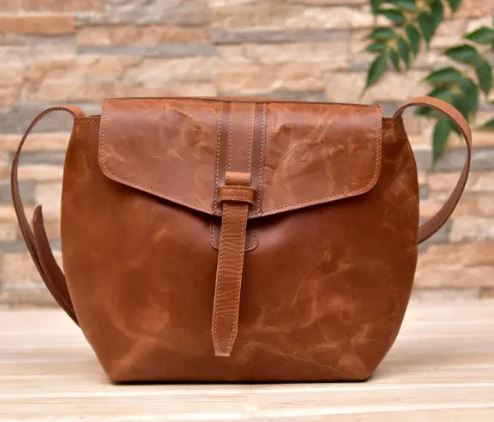 Women's Day Leather Bag