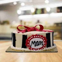 Mom's Designer Cake