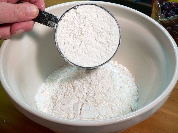 flour