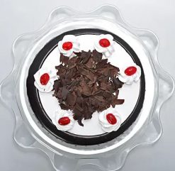 Delicious Black forest Cake