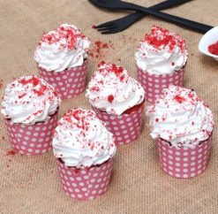Momento Red Velvet Cup Cakes