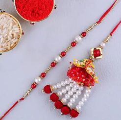 Special Gift with Rakhi1