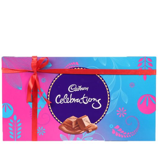 Cadbury Celebrations Pack (114gm)