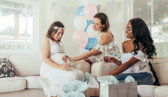 Top 5 Things You Should Know About Baby Showers