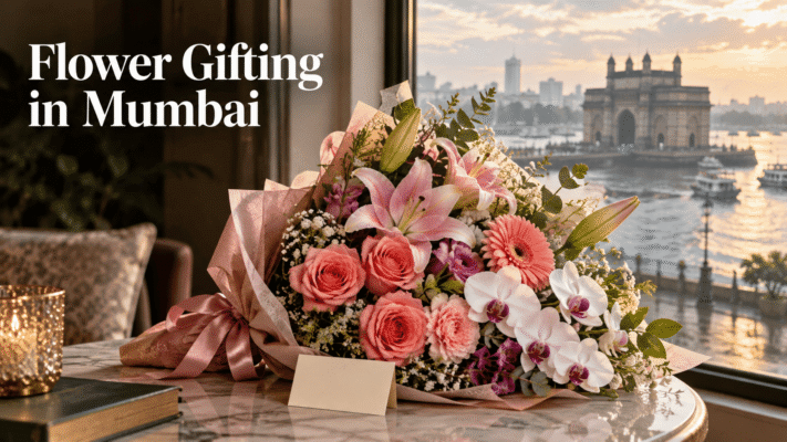 Flower Gifting in Mumbai